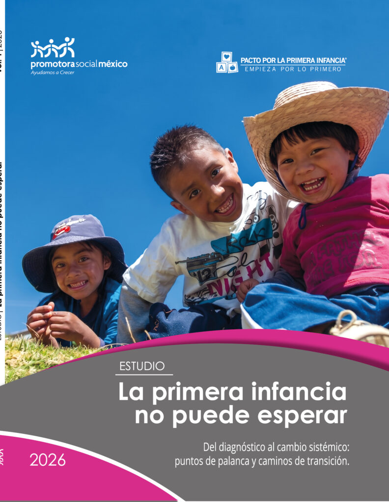 La primera infancia no puede esperar: Del diagnóstico al cambio sistémico: puntos de palanca y caminos de transición